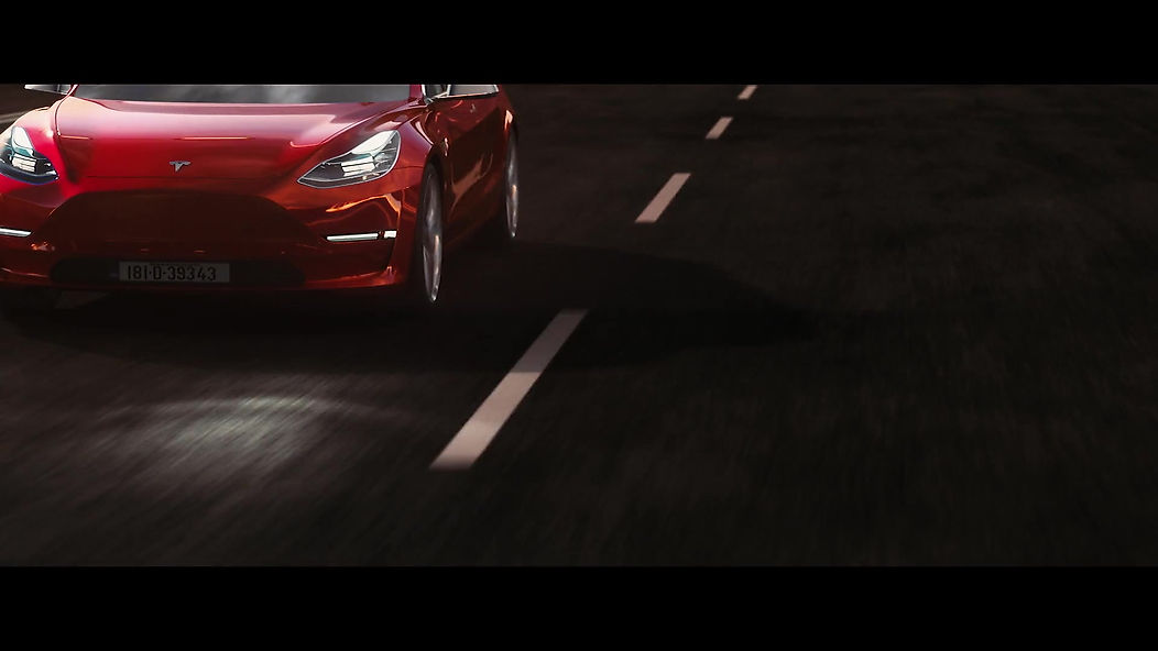 Tesla 45 Vimeo